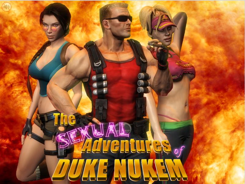 The Sexual Adventures of Duke Nukem Alpha 0.37 Porn Game