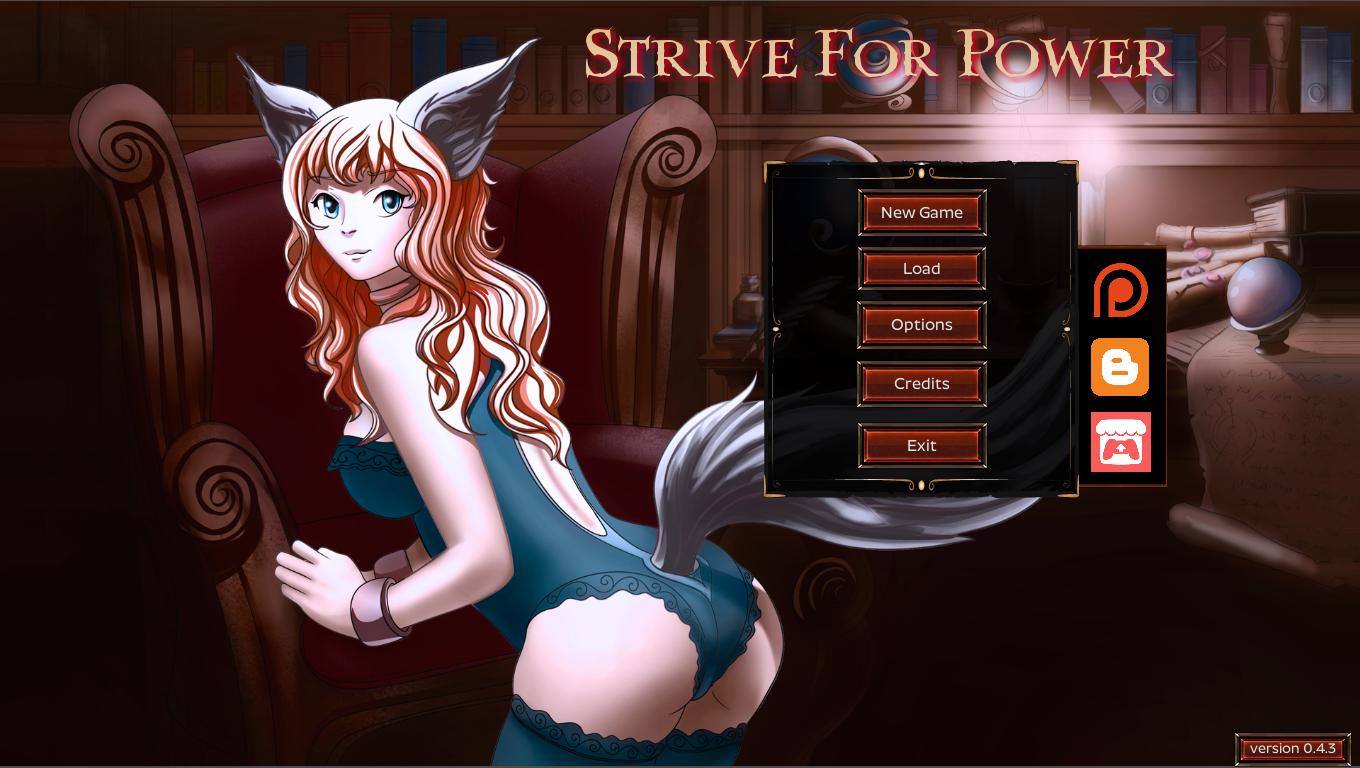 Maverik Strive For Power 2 v.0.5.24c Porn Game