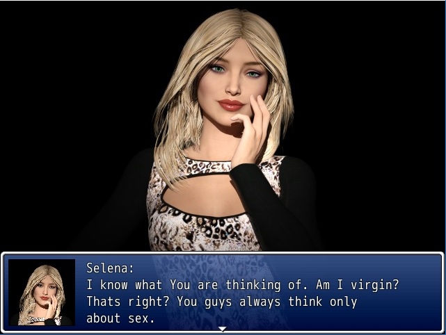 Selena's Story Season One Completed from Storytellers Porn Game
