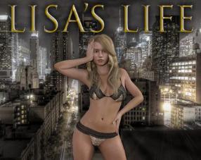 JunkyMana – Lisa’s Life – Version 0.2.5 Porn Game