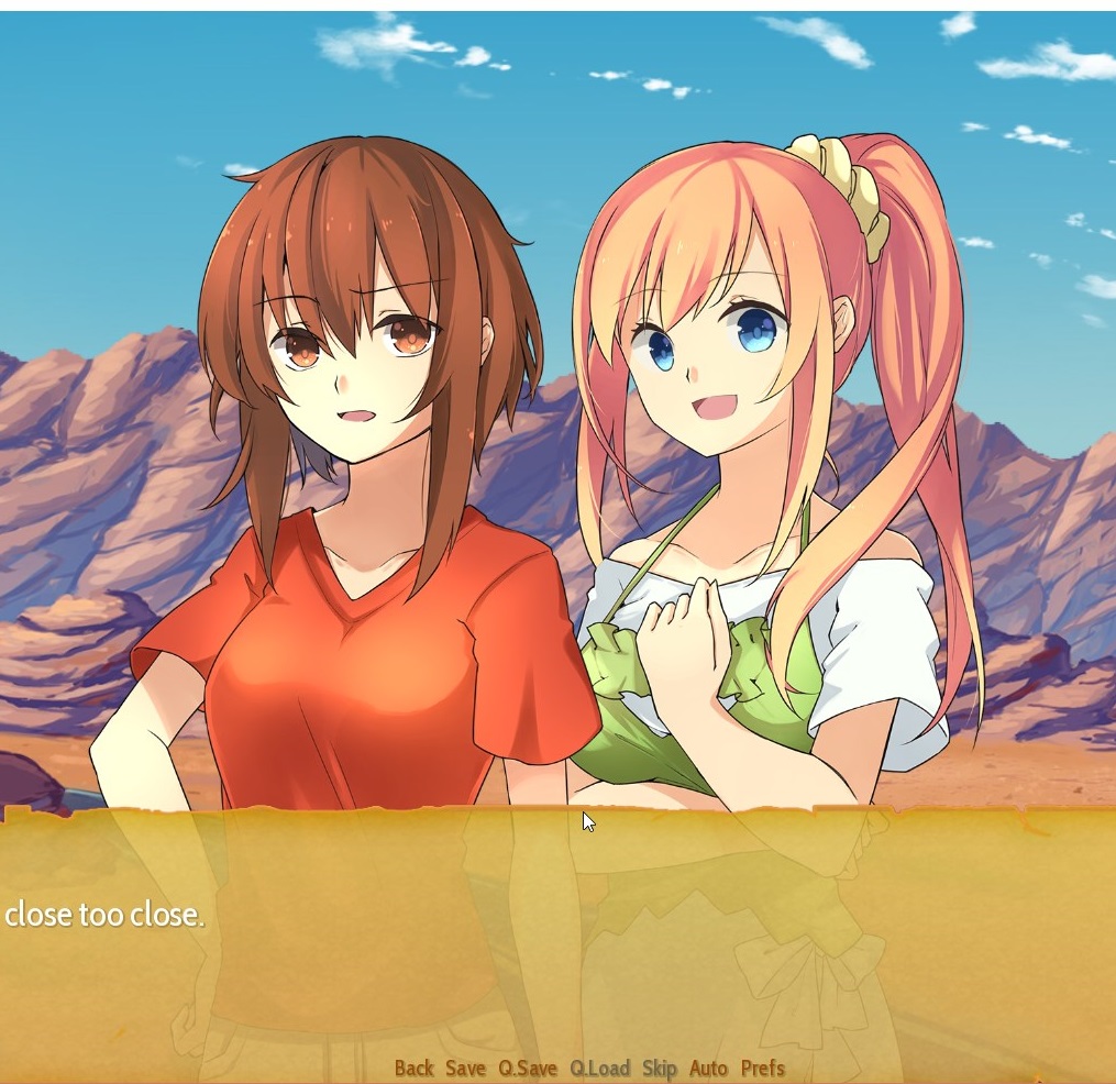 Highway Blossoms from Sekai Project Porn Game