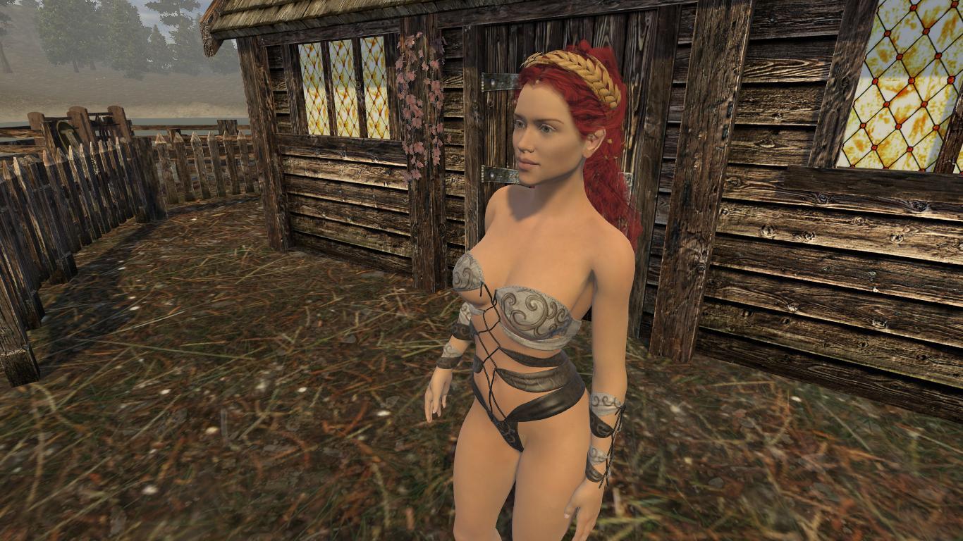 Vikings Daughter Version 0.25 Win/Mac/Linux by FlyRenders Porn Game