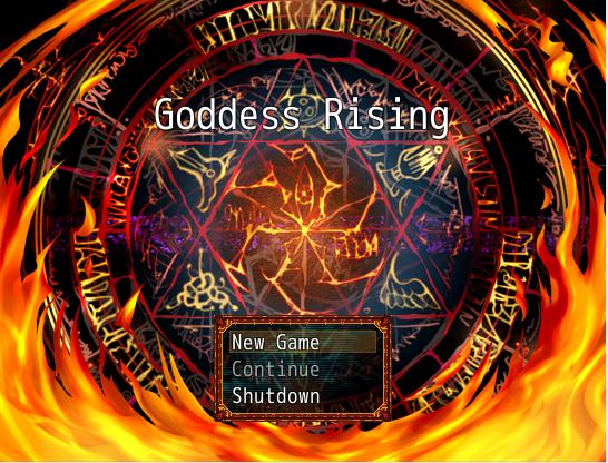 Goddess Rising Version 0.05 by jackthemonkey Porn Game