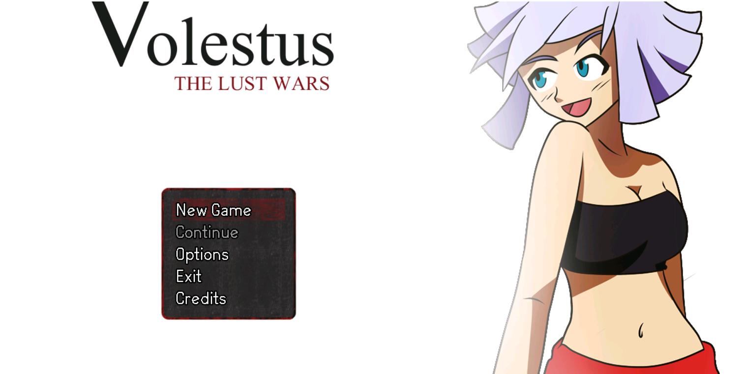 Volestus: The lust wars by GoudaChan Porn Game