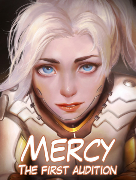 Mercy The First Auditon by Firolian Porn Comics