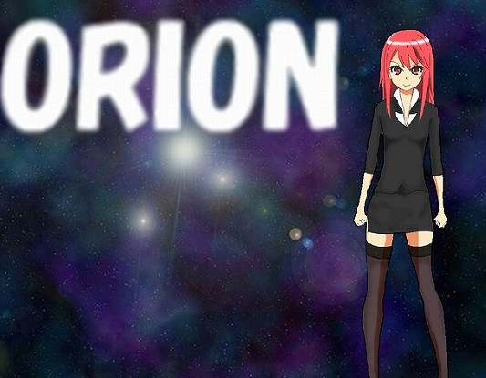 P-project – ORION Porn Game