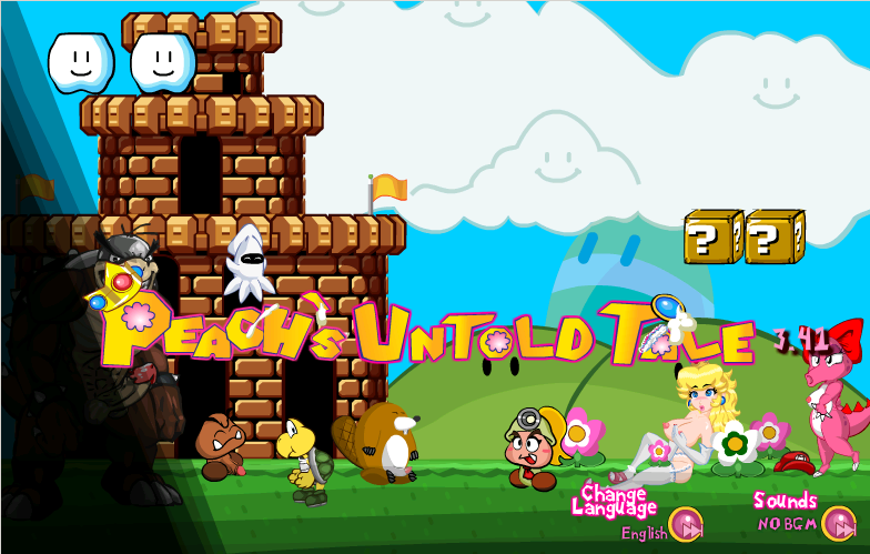 Mario is Missing Peachs Untold Tale Version 3.48 Porn Game
