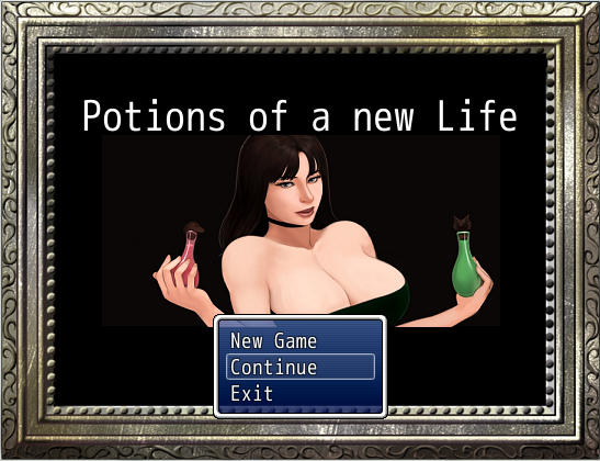 Potion Of A New Life v.0.3.1 by Sethos Porn Game
