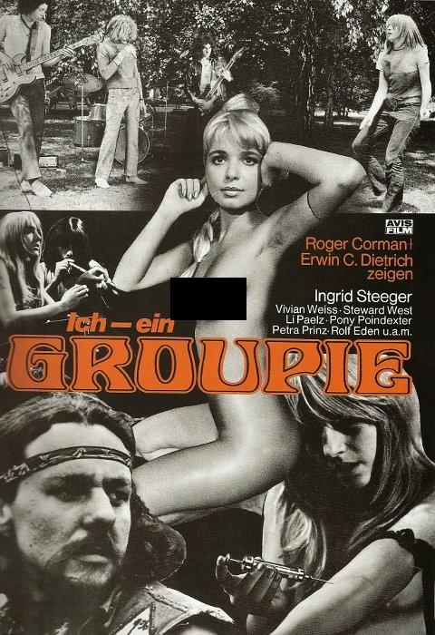 Ich - Ein Groupie / Я – группи