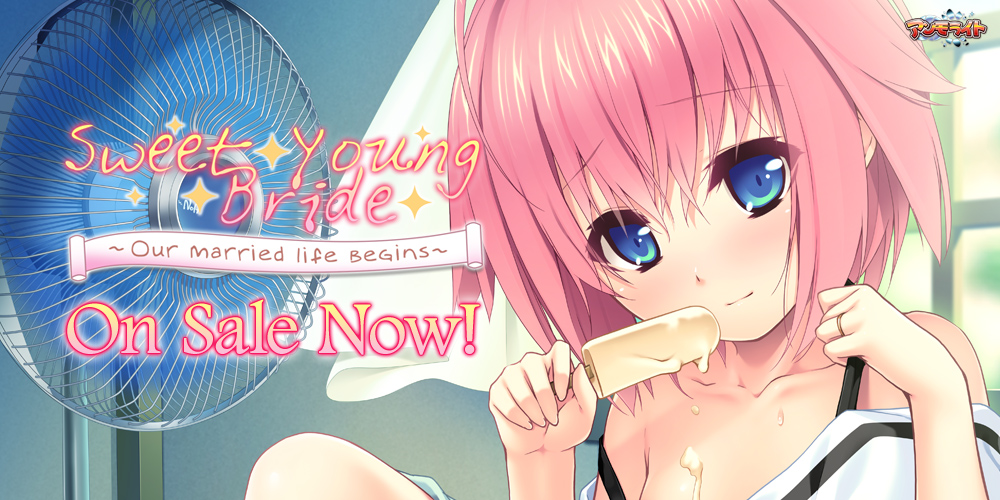 Sweet Young Bride ~Our Married Life Begins~