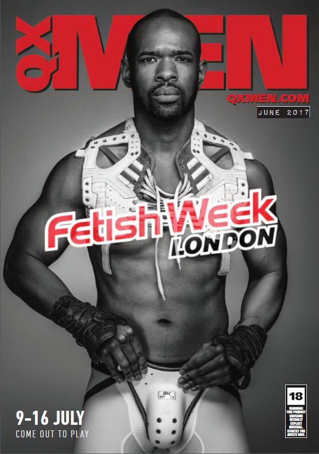 QXMEN Magazine №6  июнь 2017