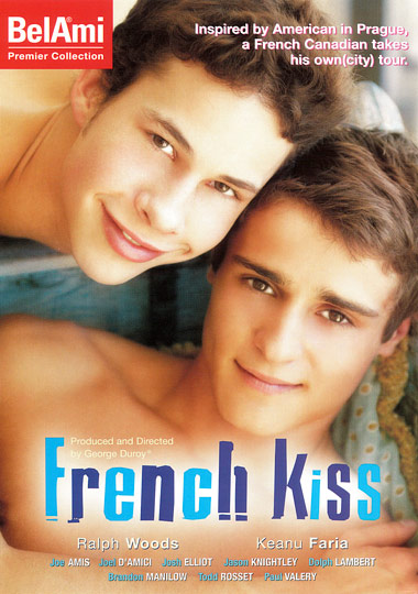 French Kiss / Французский поцелуй