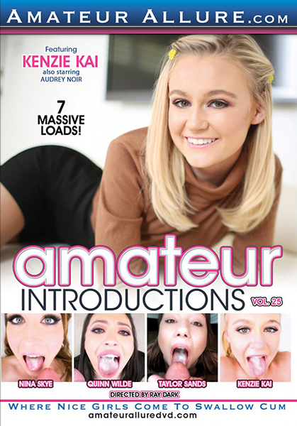 Amateur Introductions 25