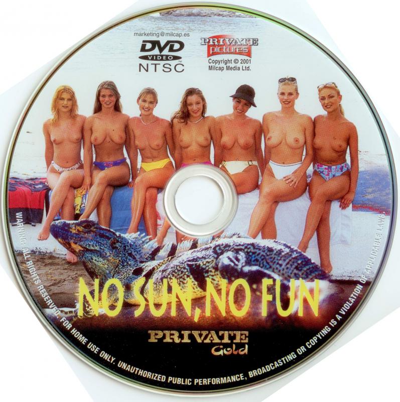 Private Gold 43: No Sun No Fun / Нет солнца – нет веселья