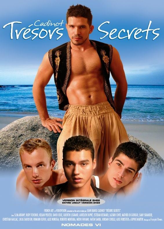 Nomades 6: Tresors Secrets / Кочевники 6: Тайные Сокровища
