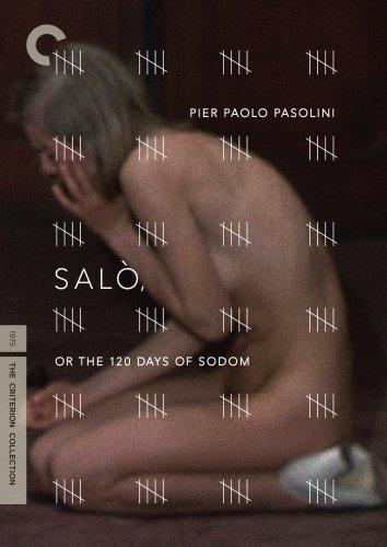 Salo or The 120 Days of Sodom / Сало или 120 дней Содома  / Criterion)