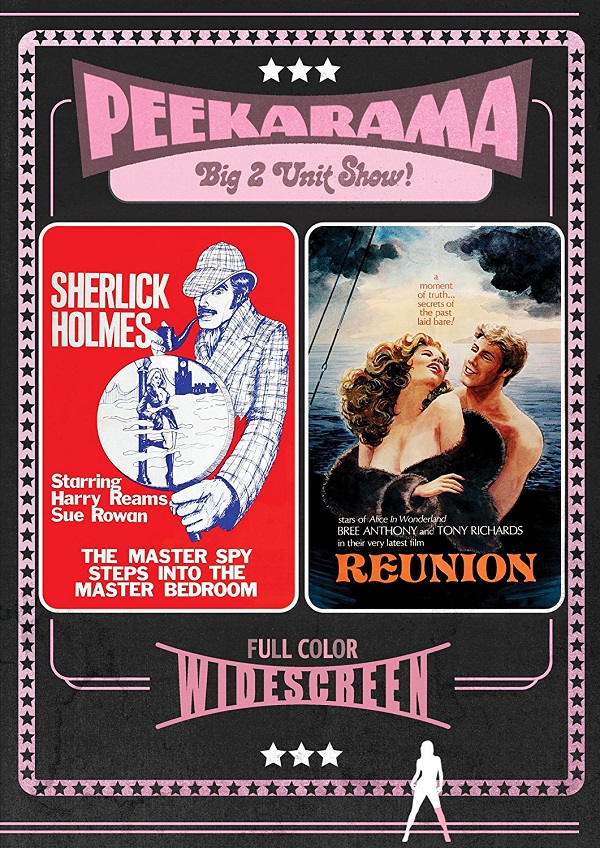 Reunion  Vanessa Del Rio s Reunion / Встреча друзей , Panther Productions   Vinegar Syndrome)