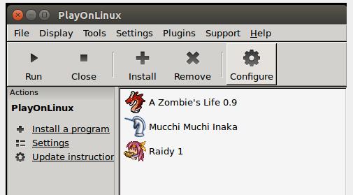 Play ON Linux Pixel JRPG / Японские РПГ игры на Линукс