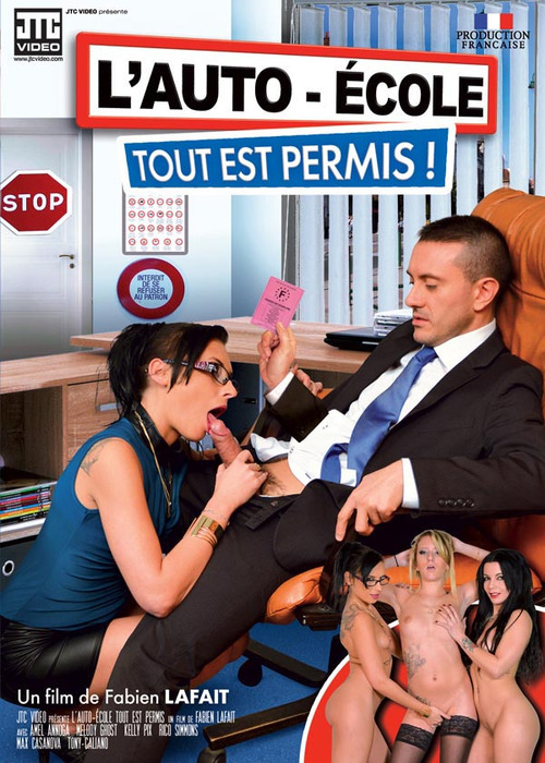 L Auto Ecole : tout est permis / L auto école : tout est permis