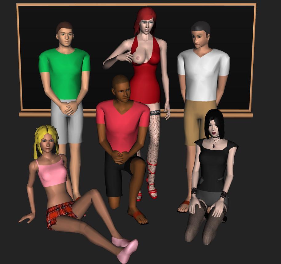 Total Seduction      + MODS