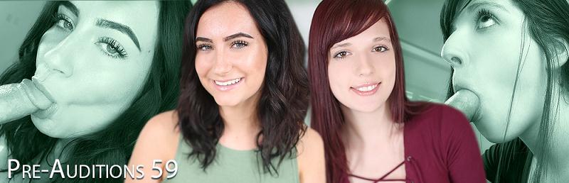 Sidney Alexis & Scarlett Mae