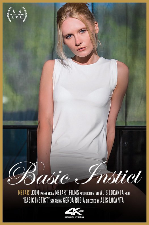 27.08.2017 Gerda Rubia - Basic Instinct