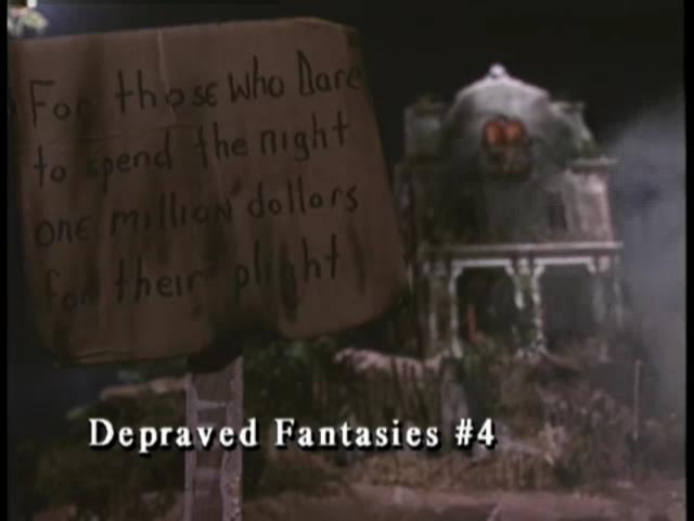 Depraved Fantasies 4