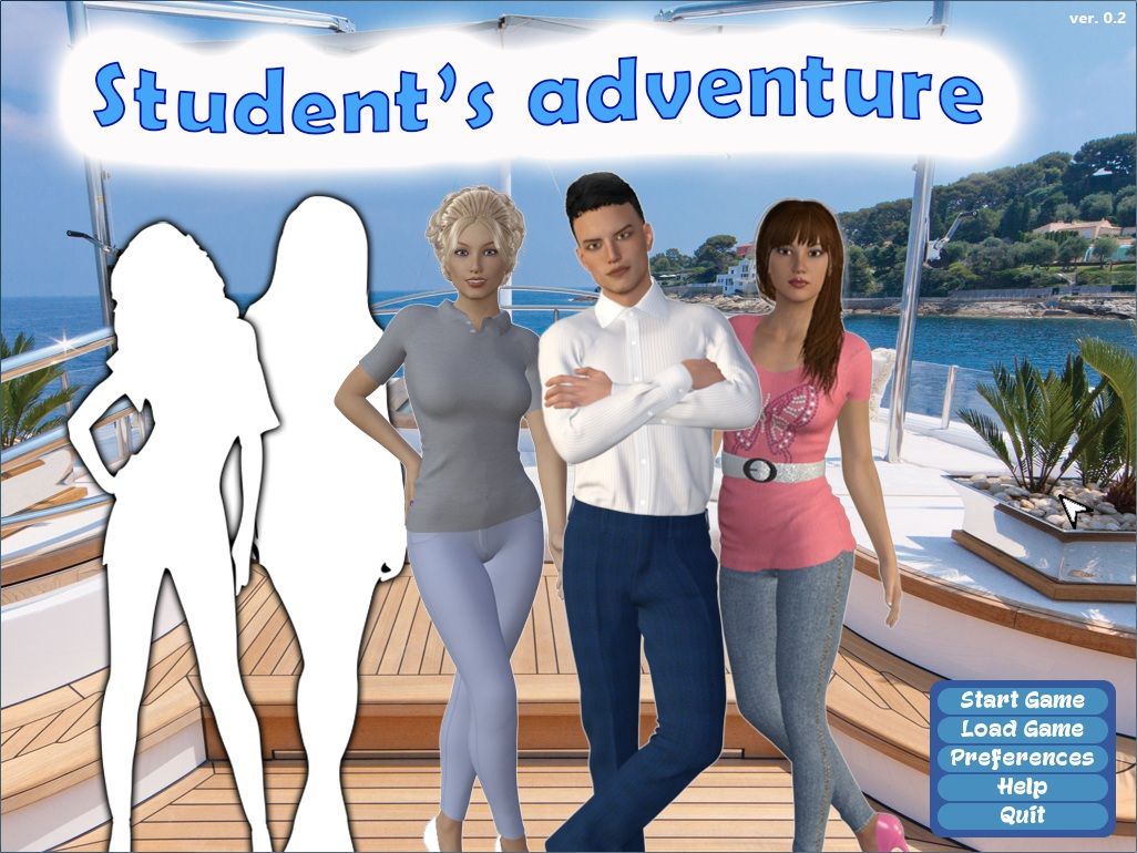 Student s adventure