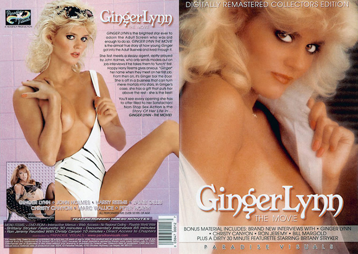 Ginger Lynn The Movie