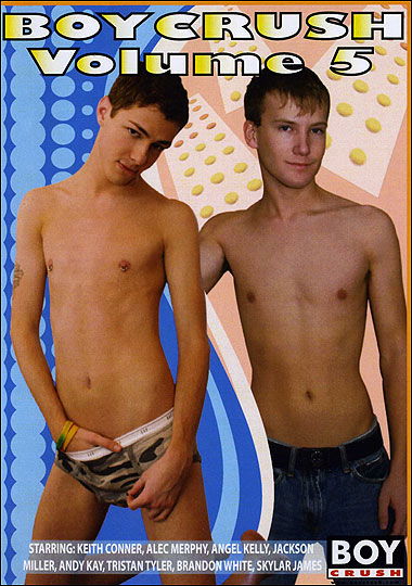 Boy Crush - Volume 5 / Страсть Парней 5