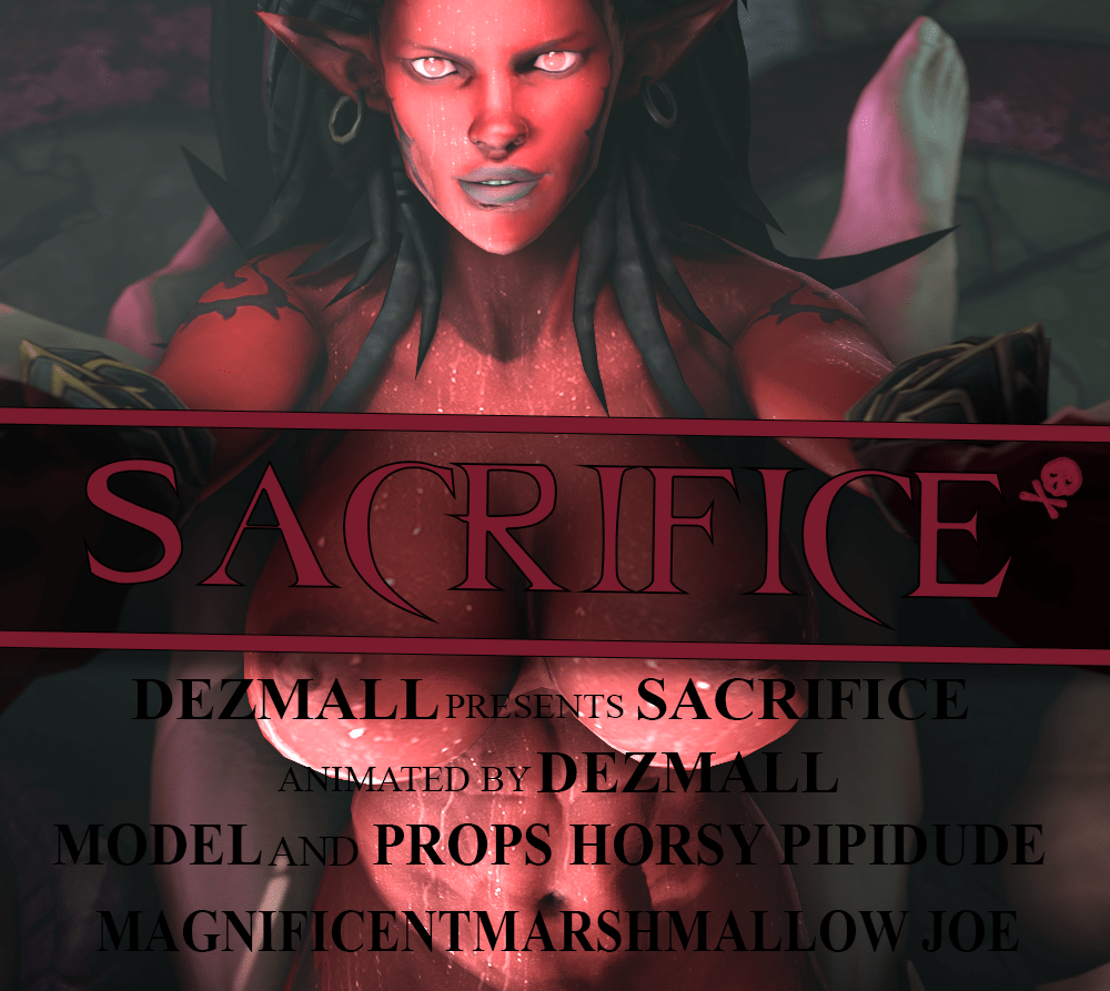 Sacrifice / Жертвоприношение