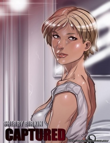 [Ganassa] Resident Evil - Sherry Birkin Captured Porn Comics